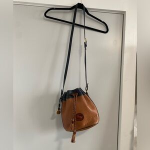 VINTAGE DOONEY AND BURKE PURSE